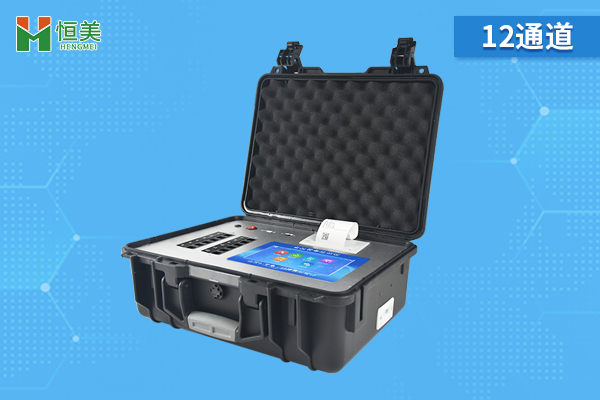 多功能食品安全速測儀器的檢測項目有哪些？