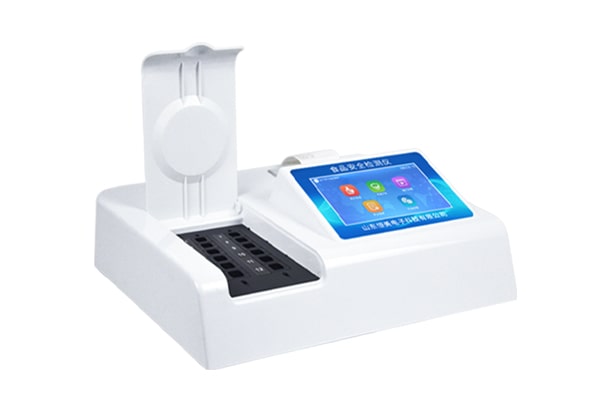 食品二氧化硫測(cè)定儀檢測(cè)原理