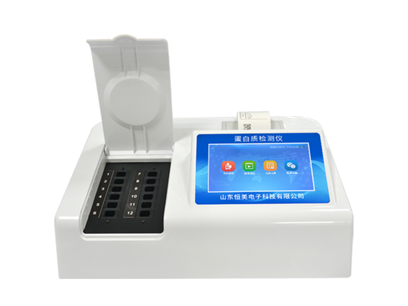 秒級(jí)檢測(cè)！蛋白質(zhì)檢測(cè)儀顛覆傳統(tǒng)實(shí)驗(yàn)室流程