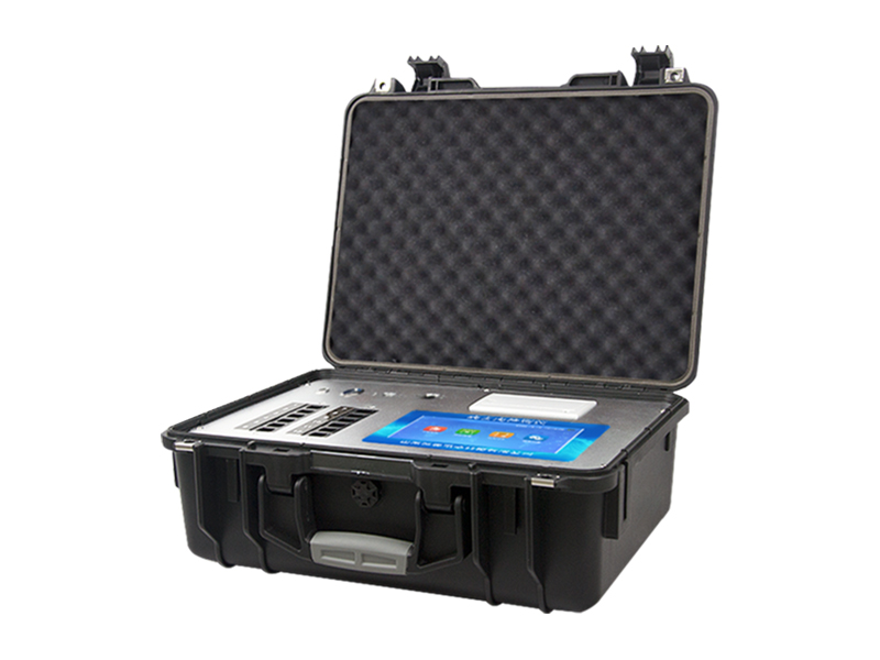 多功能肉食品檢測(cè)儀一機(jī)多用，實(shí)現(xiàn)多類別指標(biāo)同步檢測(cè)