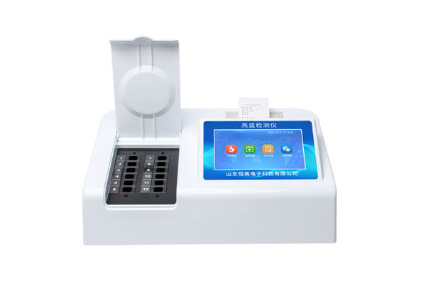 亮藍(lán)檢測(cè)儀