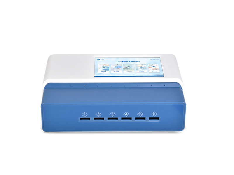 恒美智造 抗生素熒光定量檢測儀產(chǎn)品知識圖譜白皮書